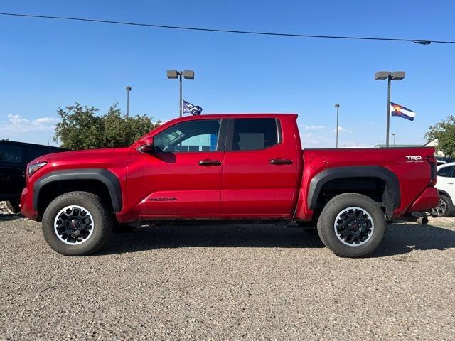 used 2024 Toyota Tacoma car, priced at $41,990