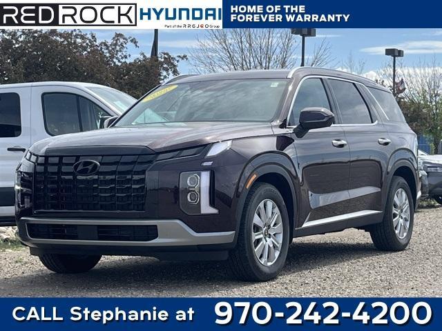 used 2025 Hyundai Palisade car, priced at $42,994