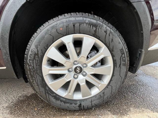 used 2025 Hyundai Palisade car, priced at $42,994