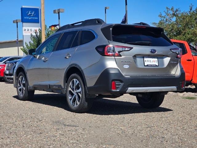 used 2020 Subaru Outback car, priced at $21,256