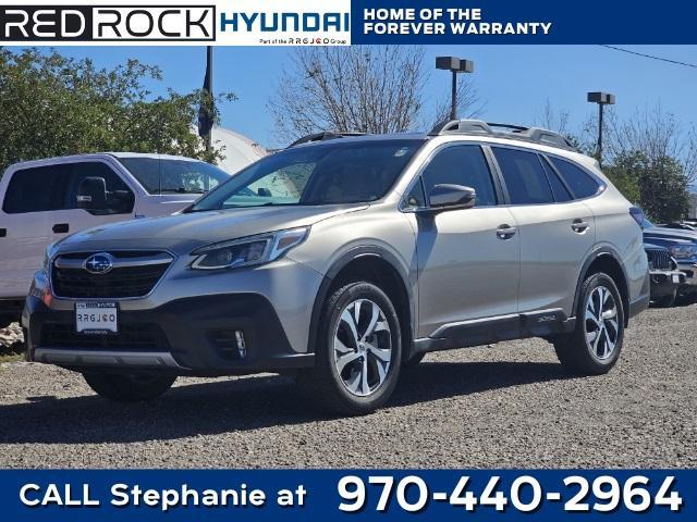 used 2020 Subaru Outback car, priced at $21,796