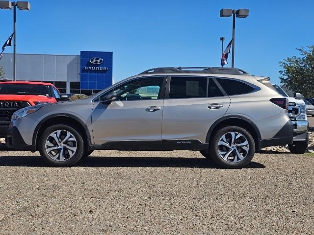 used 2020 Subaru Outback car, priced at $21,256