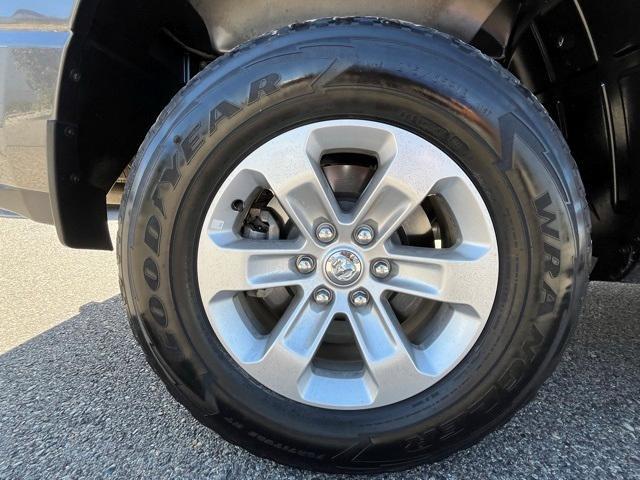 used 2023 Ram 1500 car, priced at $44,730