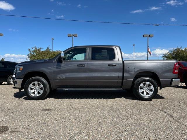 used 2023 Ram 1500 car, priced at $44,730