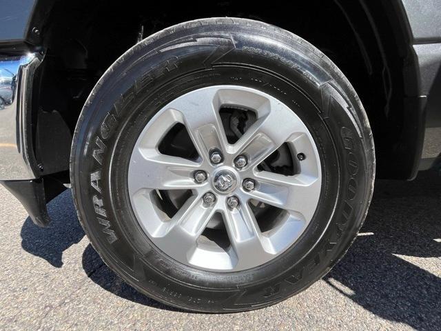 used 2023 Ram 1500 car, priced at $44,730