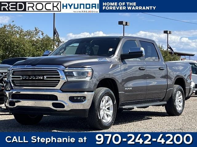 used 2023 Ram 1500 car, priced at $44,730