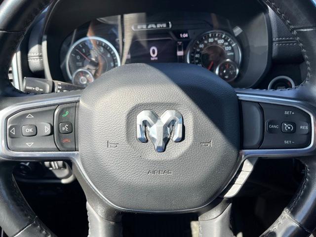 used 2023 Ram 1500 car, priced at $44,730