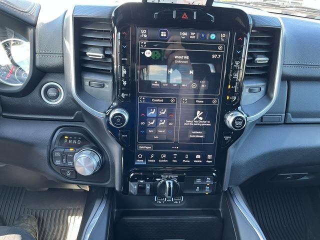 used 2023 Ram 1500 car, priced at $44,730