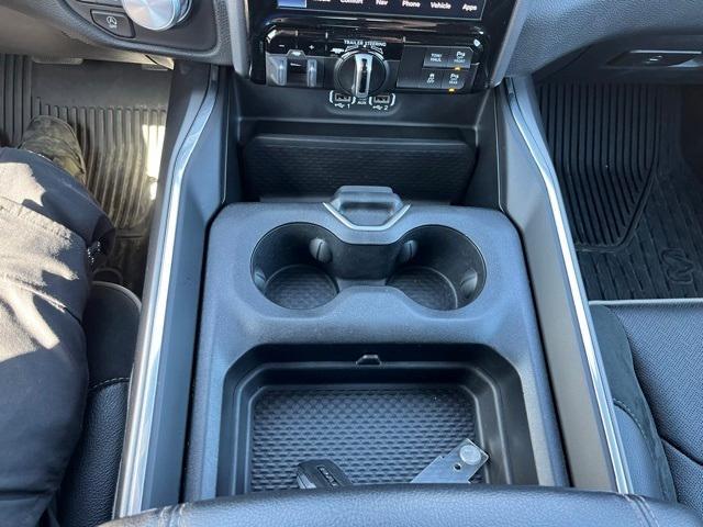 used 2023 Ram 1500 car, priced at $44,730