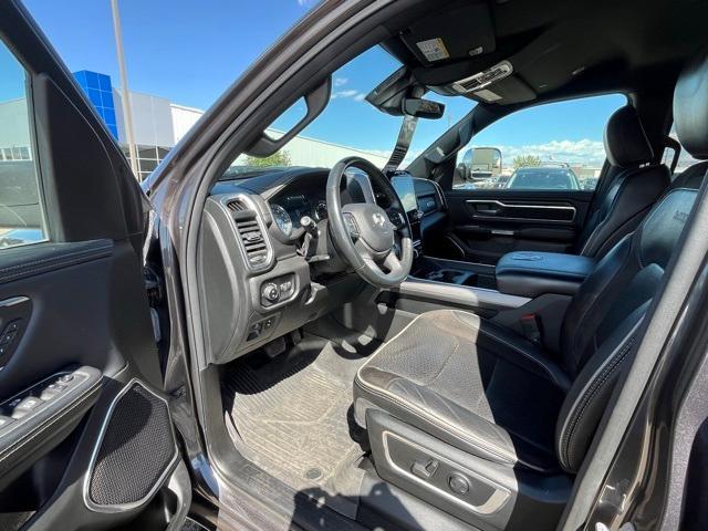 used 2023 Ram 1500 car, priced at $44,730