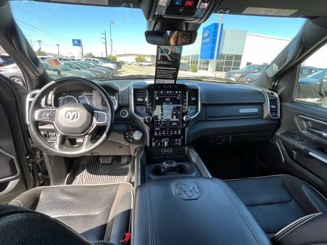 used 2023 Ram 1500 car, priced at $44,730