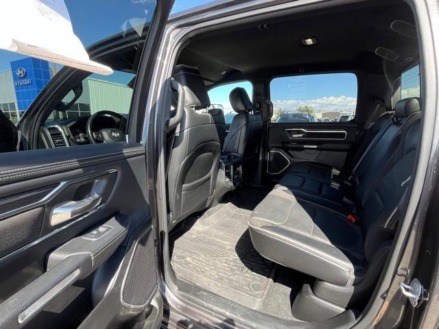 used 2023 Ram 1500 car, priced at $44,730