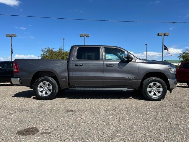 used 2023 Ram 1500 car, priced at $44,730
