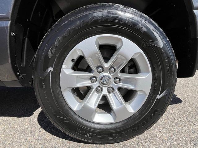 used 2023 Ram 1500 car, priced at $44,730