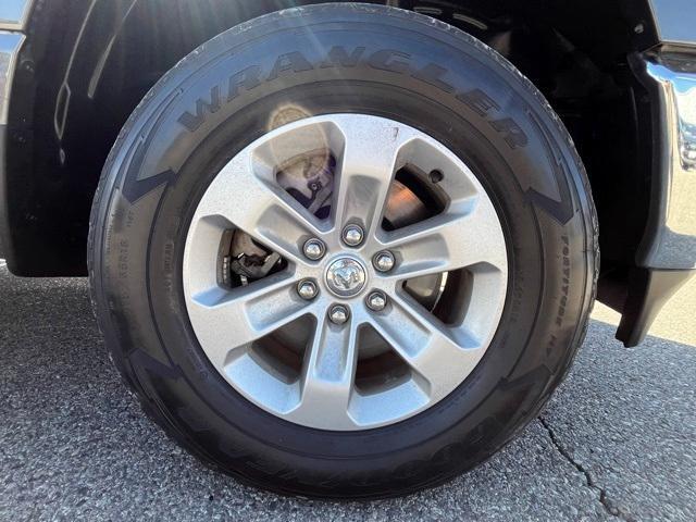 used 2023 Ram 1500 car, priced at $44,730