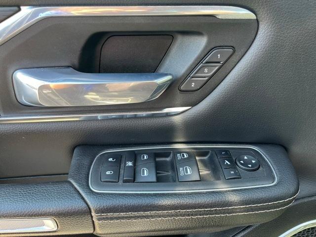 used 2023 Ram 1500 car, priced at $44,730