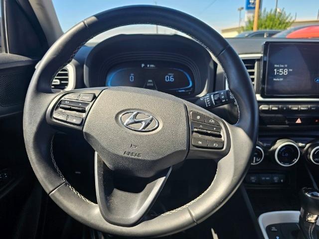 used 2023 Hyundai Venue car, priced at $19,999