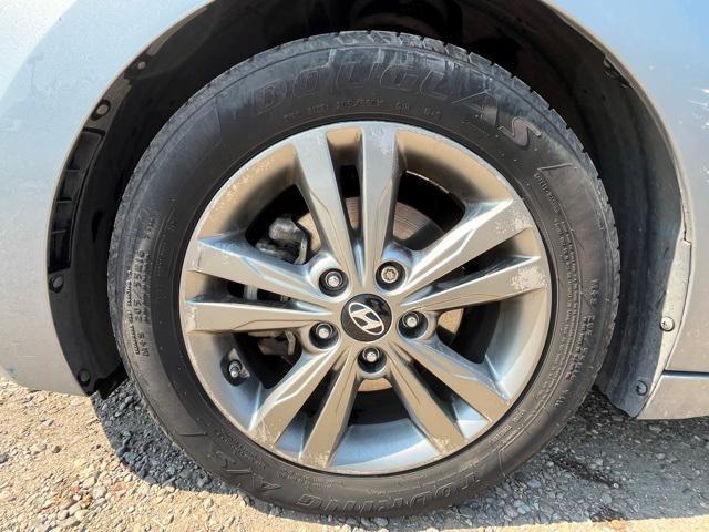 used 2017 Hyundai Elantra car, priced at $9,547