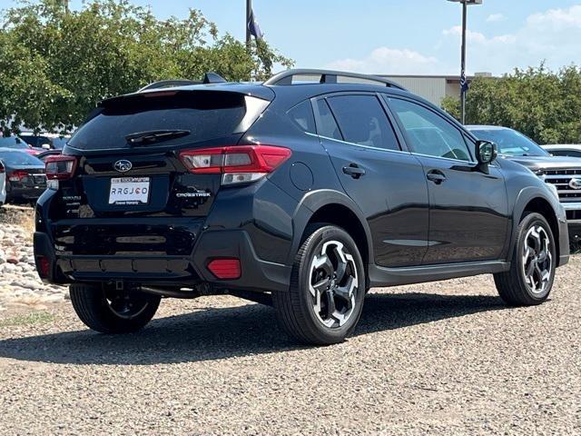 used 2021 Subaru Crosstrek car, priced at $26,688