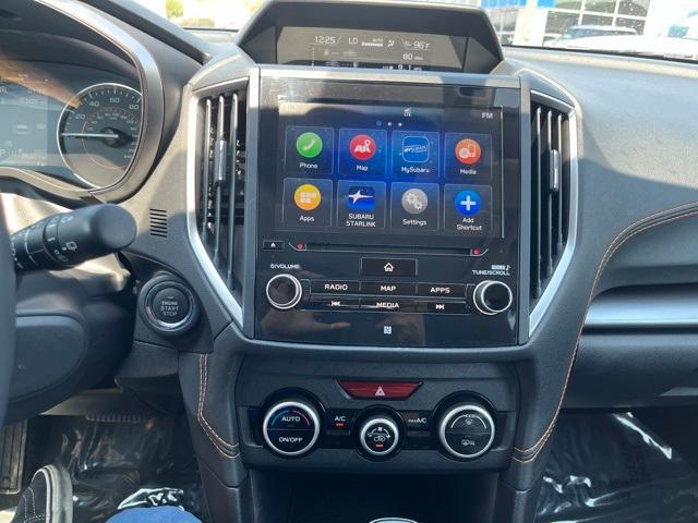used 2021 Subaru Crosstrek car, priced at $26,688