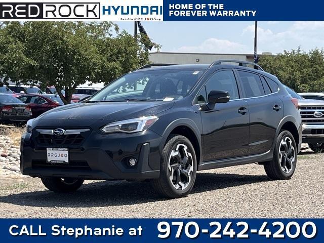 used 2021 Subaru Crosstrek car, priced at $26,688