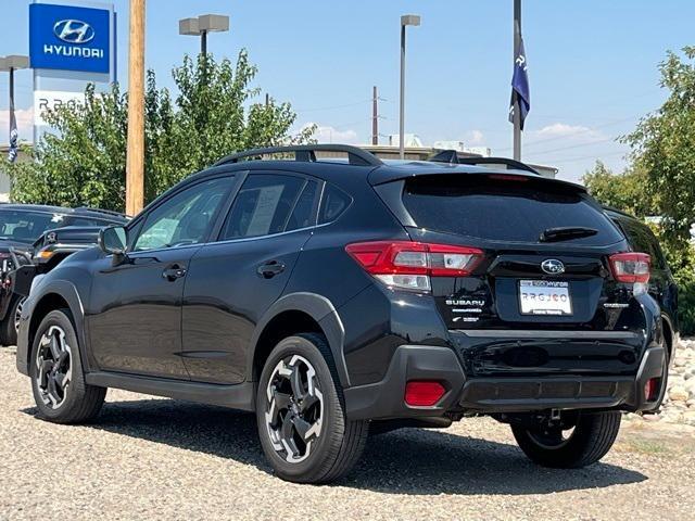 used 2021 Subaru Crosstrek car, priced at $26,688