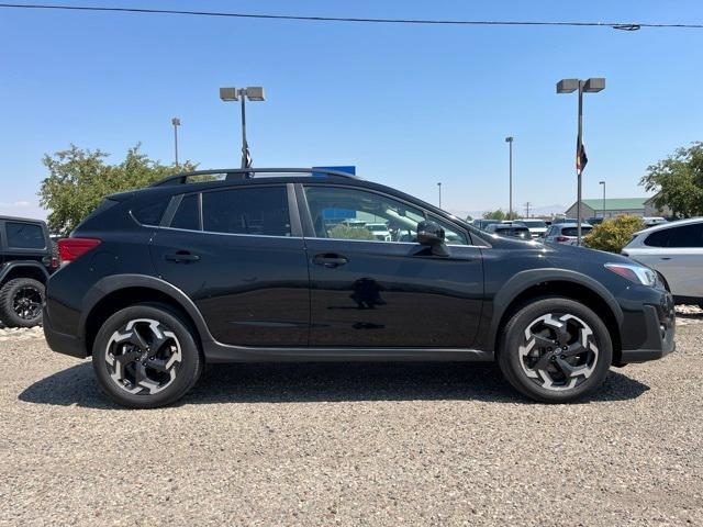 used 2021 Subaru Crosstrek car, priced at $26,688