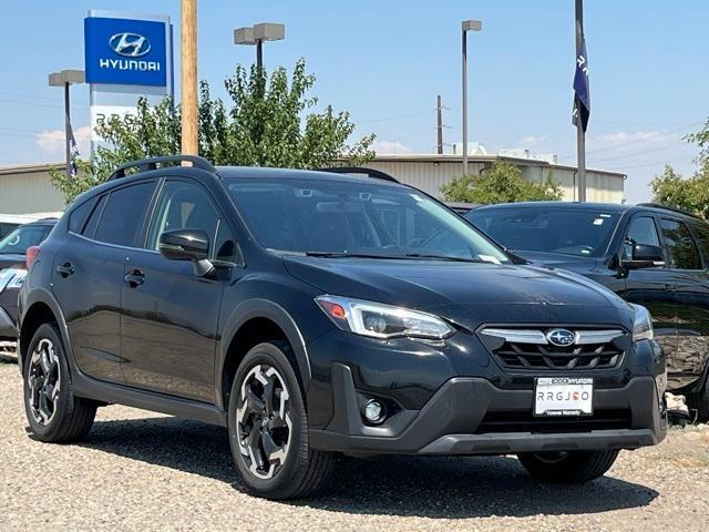 used 2021 Subaru Crosstrek car, priced at $26,688