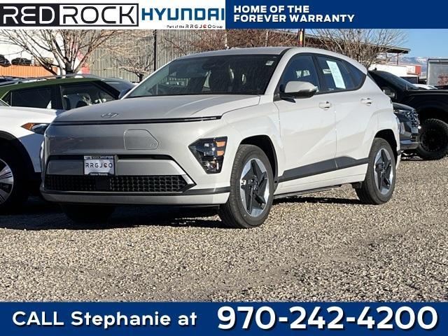 used 2024 Hyundai Kona EV car, priced at $21,499