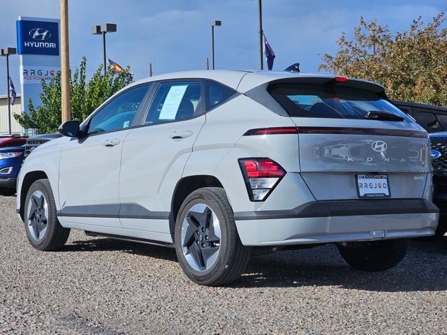 used 2024 Hyundai Kona EV car, priced at $26,529