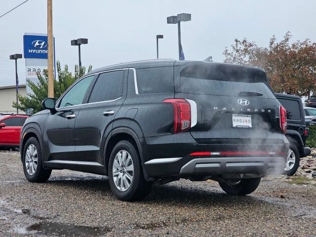 used 2024 Hyundai Palisade car, priced at $44,999