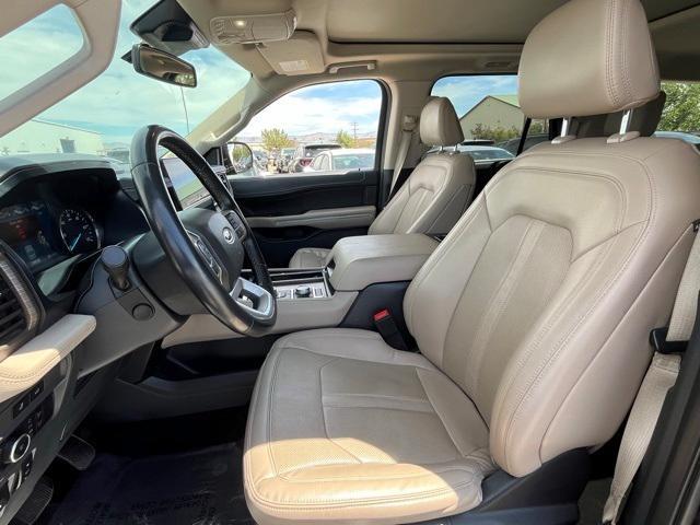 used 2023 Ford Expedition car, priced at $44,190