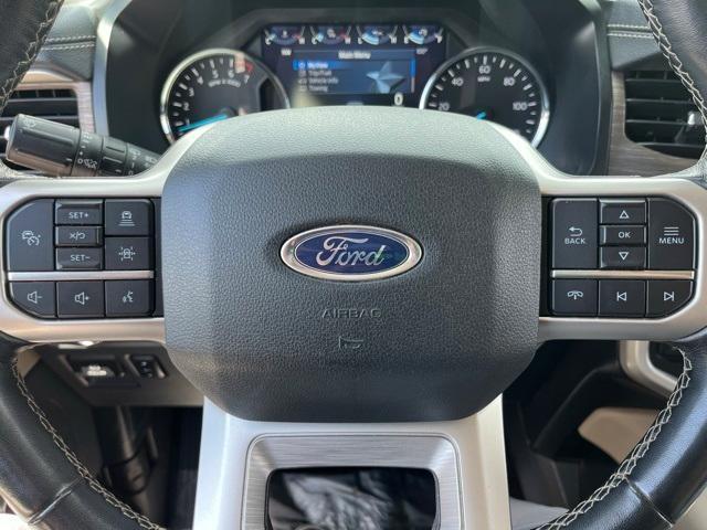 used 2023 Ford Expedition car, priced at $44,190