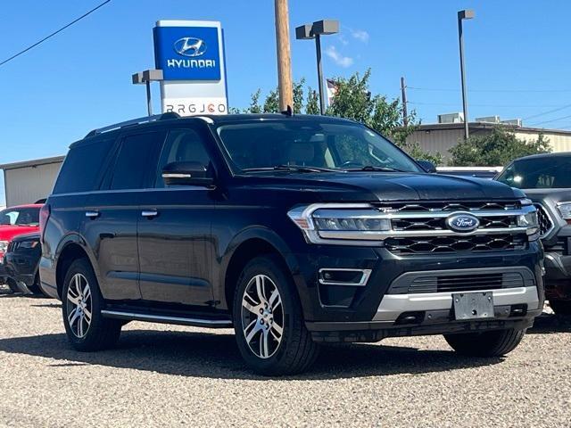 used 2023 Ford Expedition car, priced at $44,190
