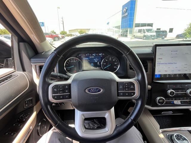 used 2023 Ford Expedition car, priced at $44,190