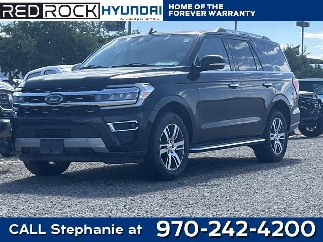 used 2023 Ford Expedition car, priced at $43,328