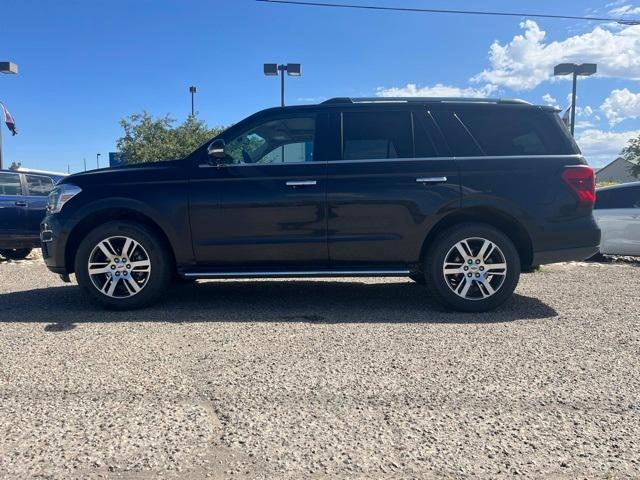used 2023 Ford Expedition car, priced at $44,190