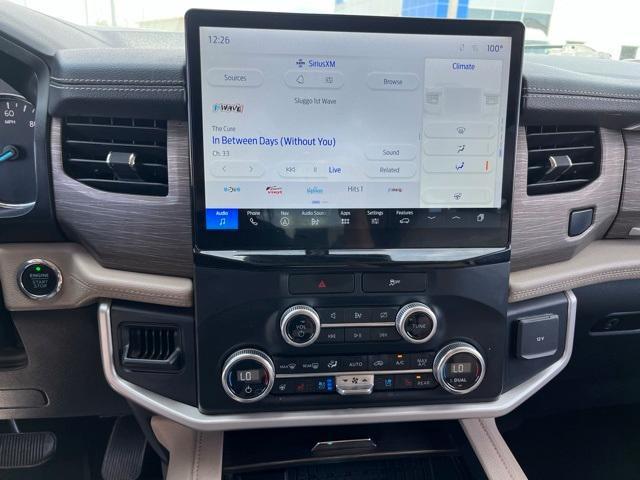 used 2023 Ford Expedition car, priced at $44,190