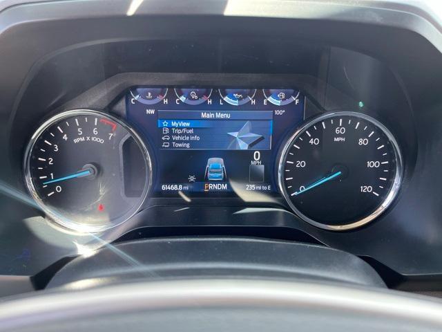 used 2023 Ford Expedition car, priced at $44,190