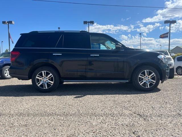 used 2023 Ford Expedition car, priced at $44,190