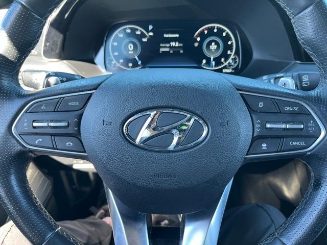 used 2020 Hyundai Palisade car, priced at $29,812