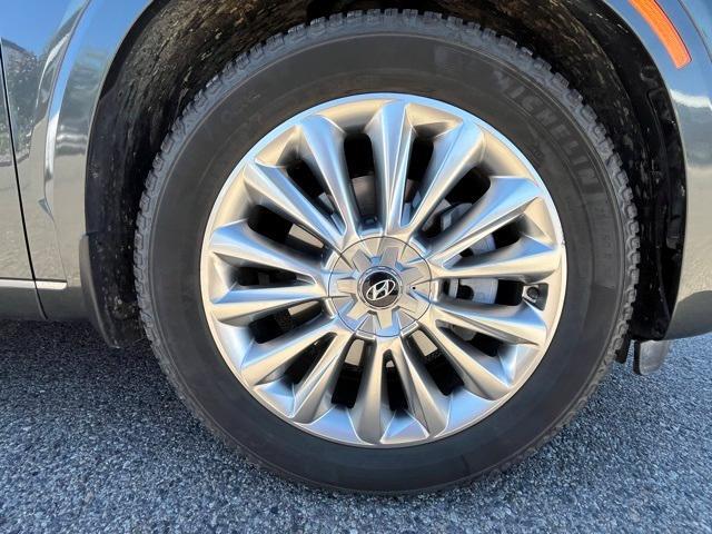 used 2020 Hyundai Palisade car, priced at $29,812