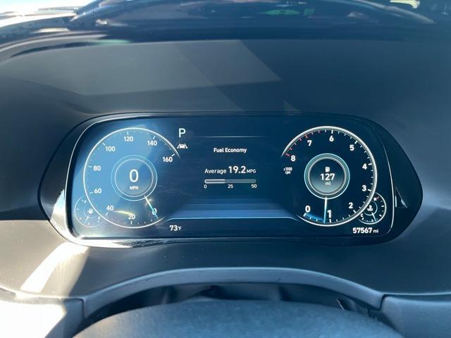 used 2020 Hyundai Palisade car, priced at $29,812