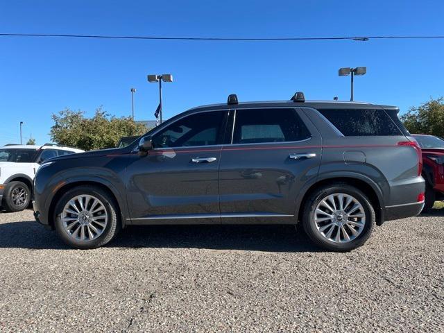 used 2020 Hyundai Palisade car, priced at $29,812