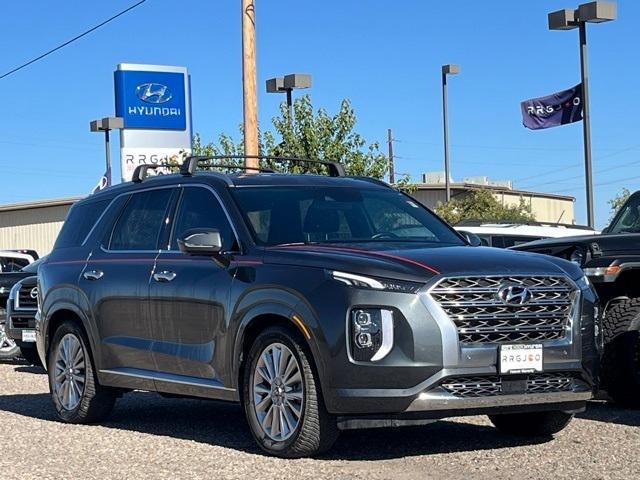 used 2020 Hyundai Palisade car, priced at $29,812
