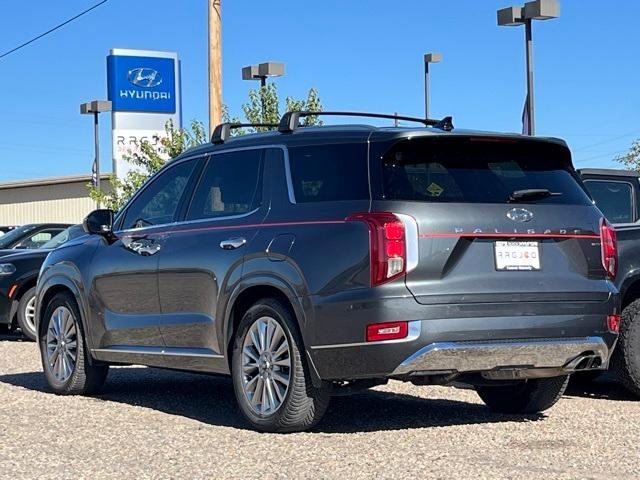 used 2020 Hyundai Palisade car, priced at $29,812