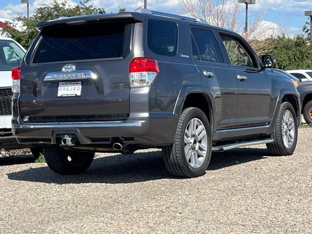 used 2010 Toyota 4Runner car, priced at $17,292