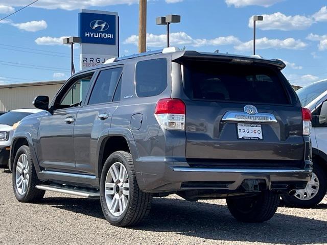 used 2010 Toyota 4Runner car, priced at $17,292
