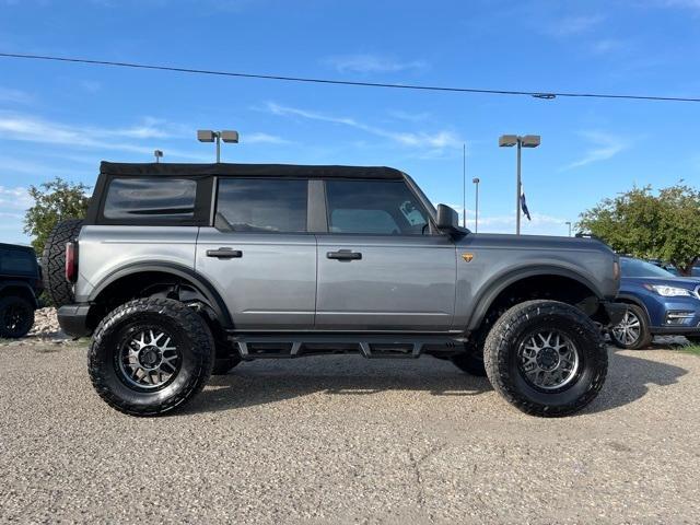 used 2022 Ford Bronco car, priced at $46,305