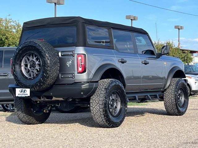 used 2022 Ford Bronco car, priced at $46,305